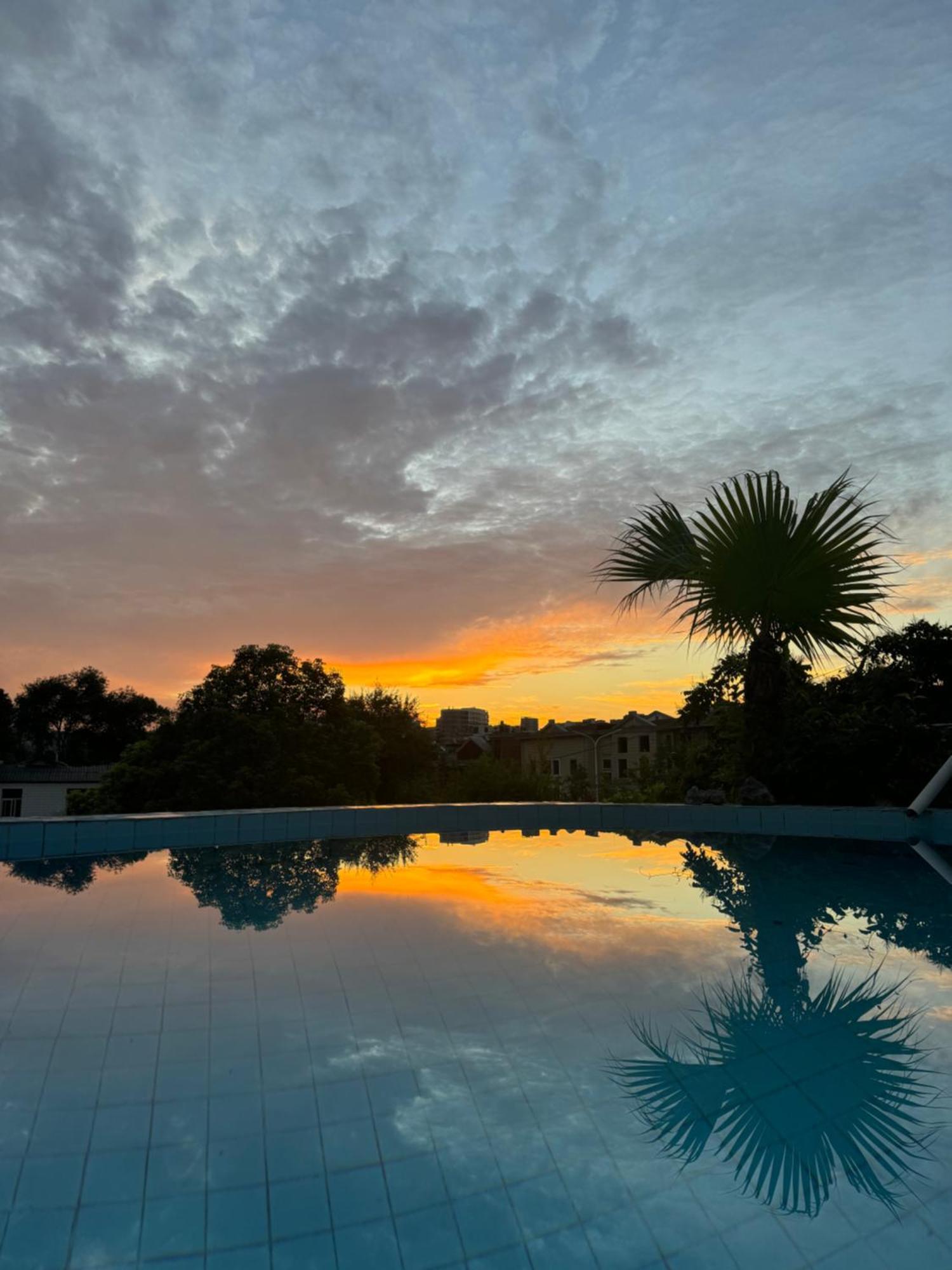 Su Xin Resort Inn Zhangjiajie Buitenkant foto