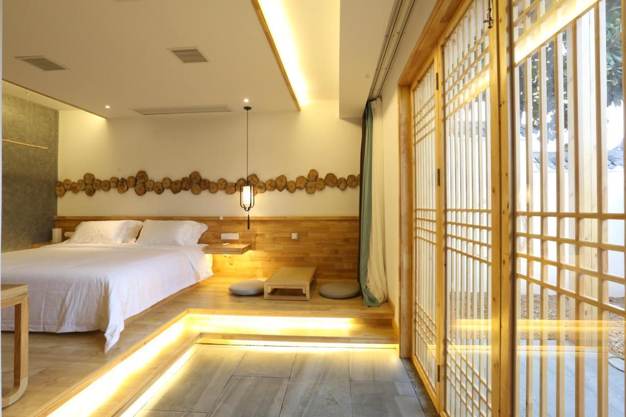 Su Xin Resort Inn Zhangjiajie Buitenkant foto