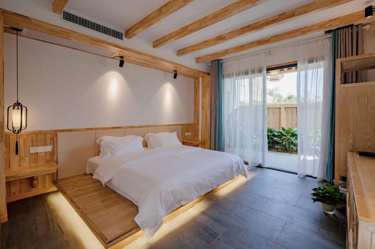 Su Xin Resort Inn Zhangjiajie Buitenkant foto