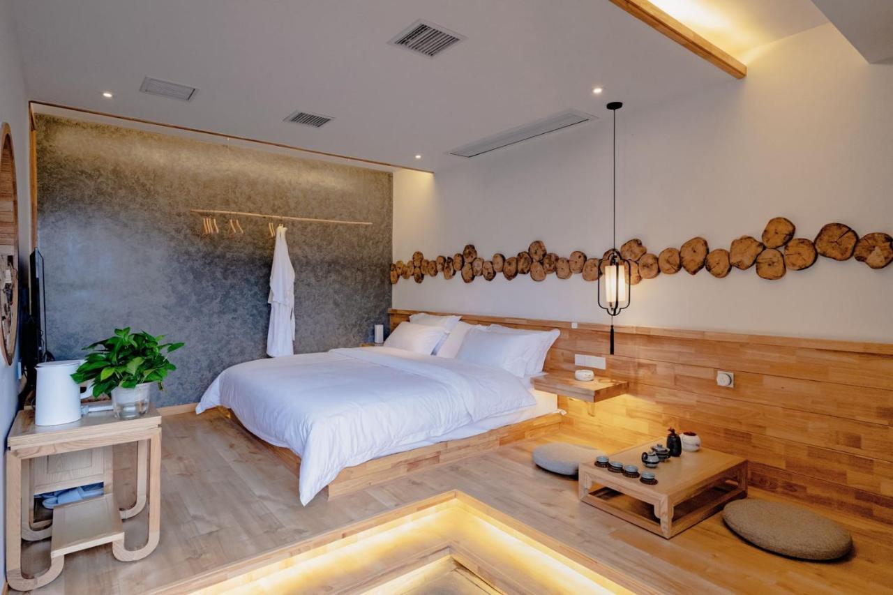 Su Xin Resort Inn Zhangjiajie Buitenkant foto