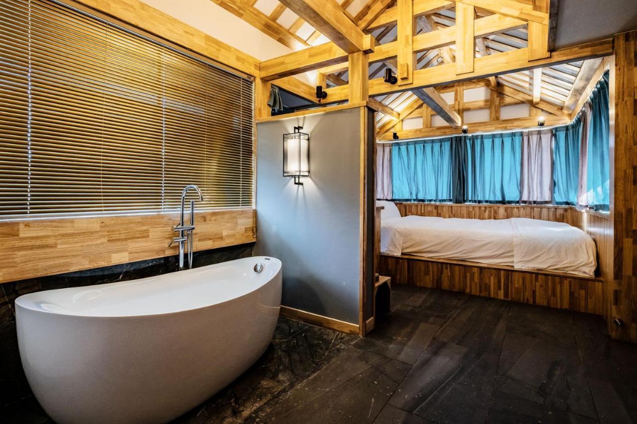 Su Xin Resort Inn Zhangjiajie Buitenkant foto