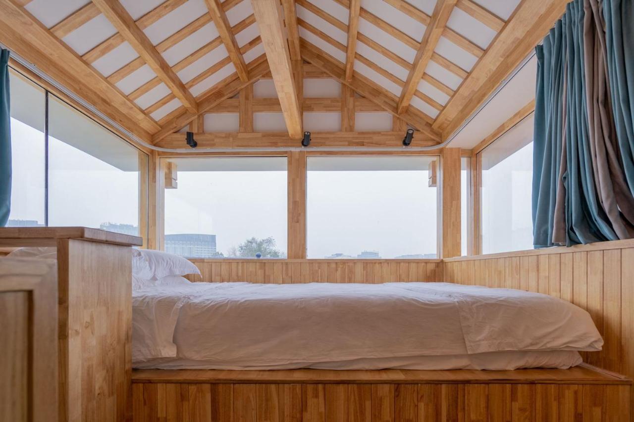 Su Xin Resort Inn Zhangjiajie Buitenkant foto