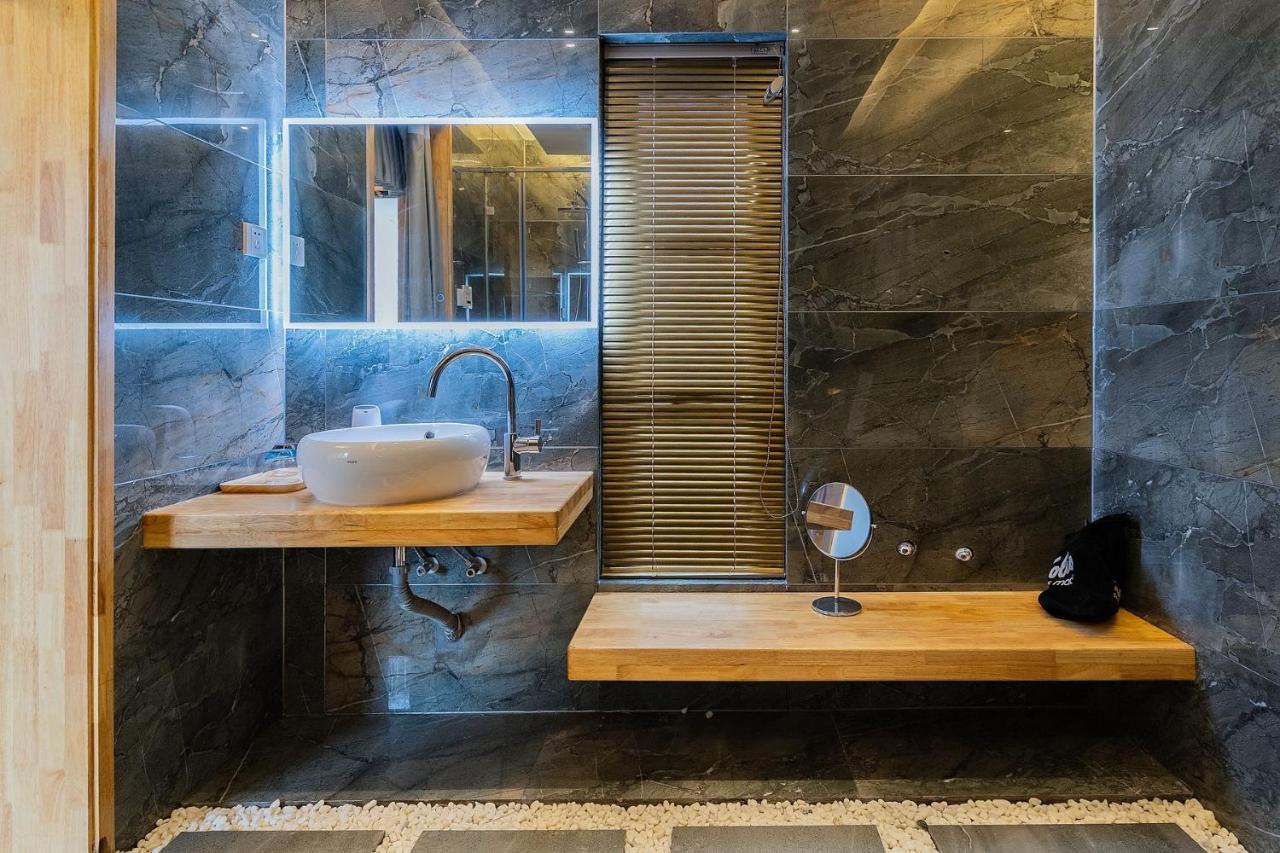 Su Xin Resort Inn Zhangjiajie Buitenkant foto