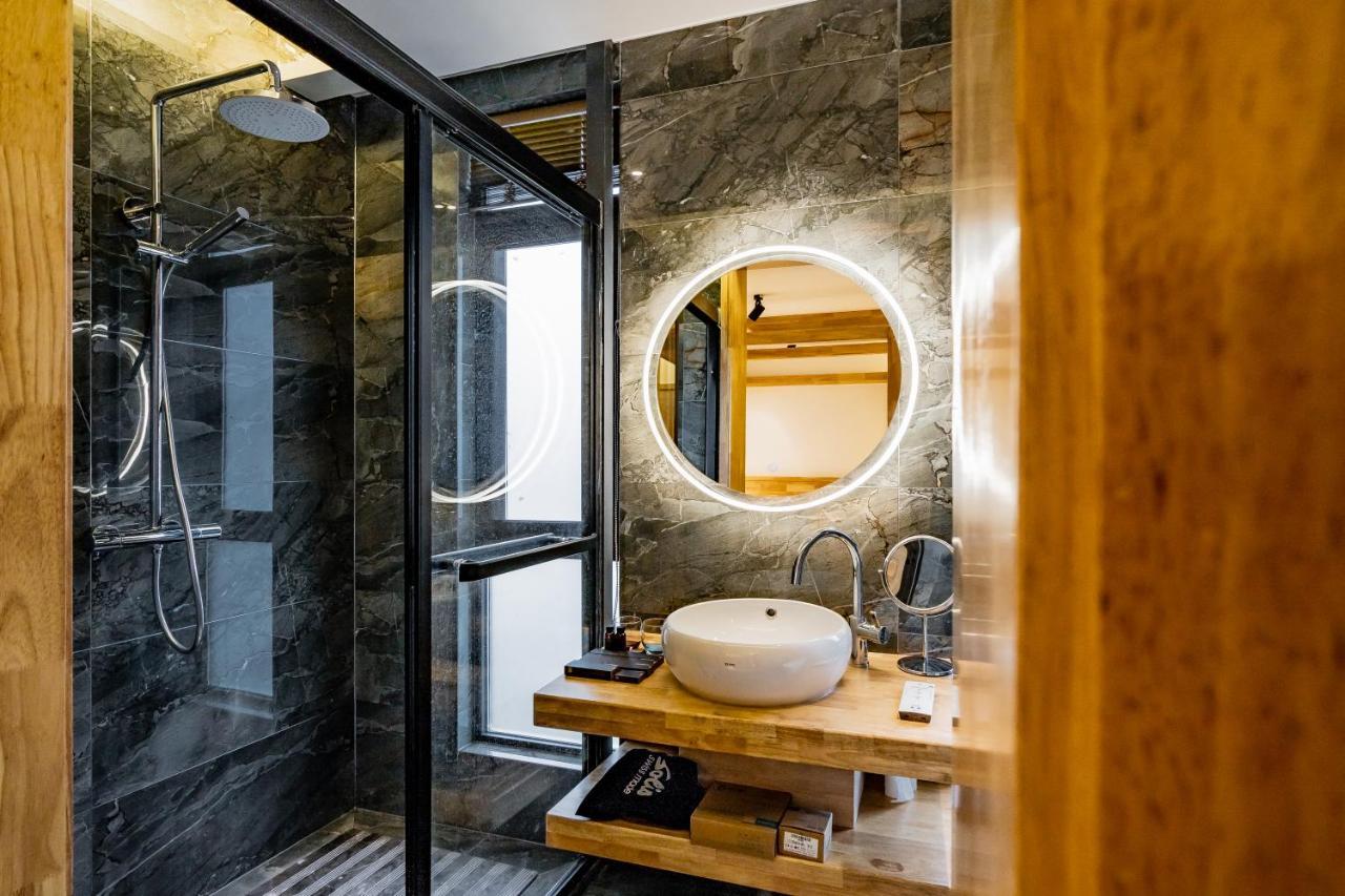 Su Xin Resort Inn Zhangjiajie Buitenkant foto