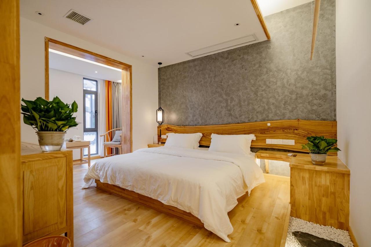 Su Xin Resort Inn Zhangjiajie Buitenkant foto