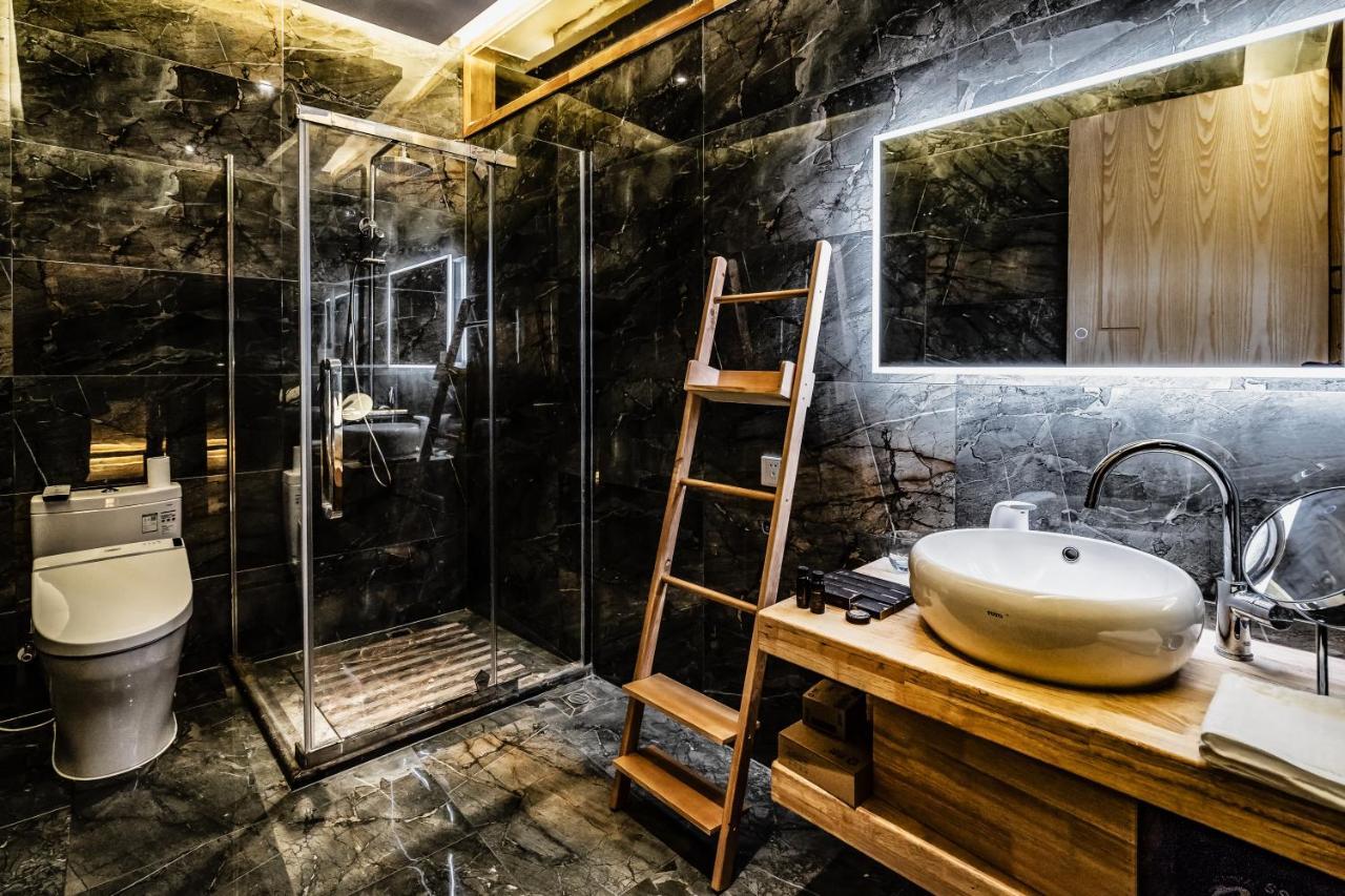 Su Xin Resort Inn Zhangjiajie Buitenkant foto