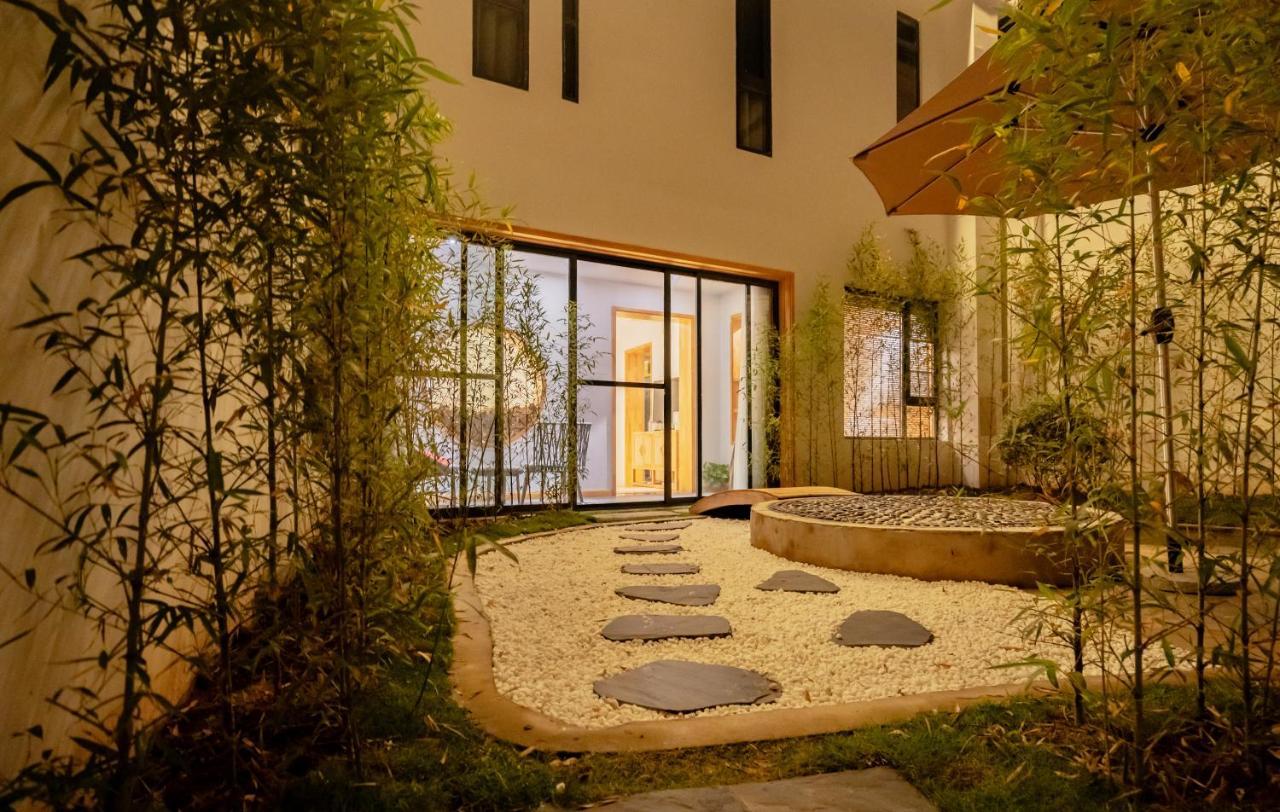 Su Xin Resort Inn Zhangjiajie Buitenkant foto