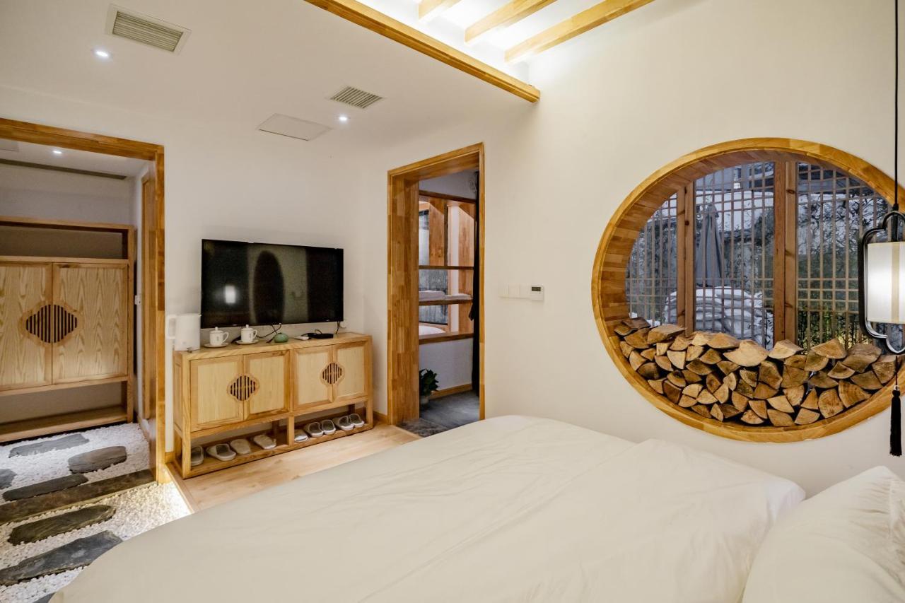 Su Xin Resort Inn Zhangjiajie Buitenkant foto